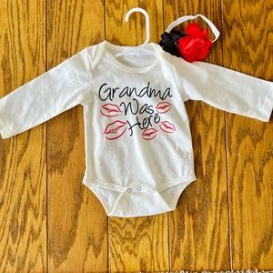 Grandma love onesies Bundle